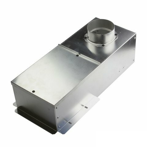 Buderus Strömungssicherung G124 / G144, 3 Glieder für 13 und 16 kW Anlagen 63035666