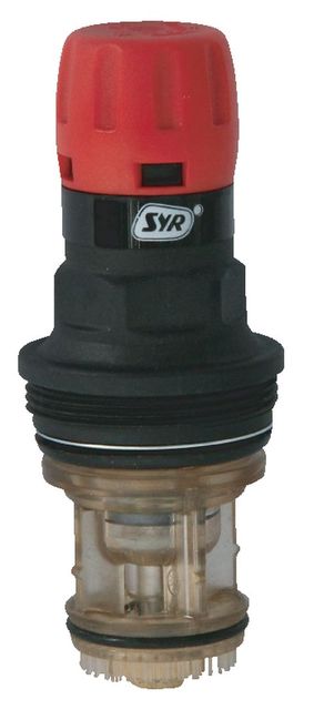 SYR Druckmindererkartusche zum DUO HOT DFR 2314, ohne Sieb, für die Größen DN 20 + DN 25, Einstellbereich: 1,5-6 bar 0315.20.910