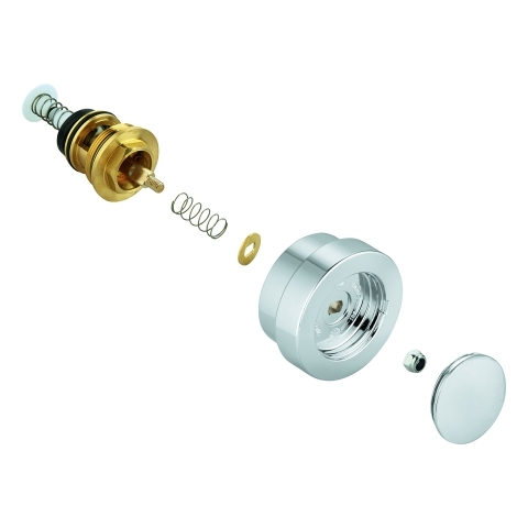 Grohe Umstellung chrom für Essence Einhand-Wannenbatterie 46920000