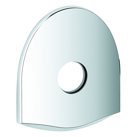 Grohe Rosette chrom für Chiara Einhand-Brausebatterie 19156 46549000