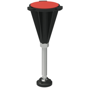 Ideal Standard Brausewannenfüße (6 Stück) K936467
