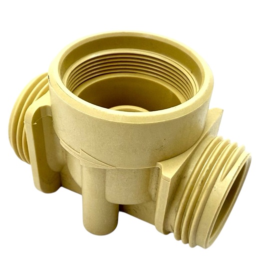 Schell Aufnahmegehäuse Kartuschenventil L: 55mm, 3/4" AG 014580099
