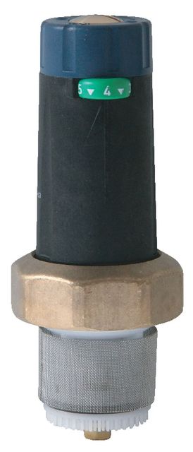 SYR Druckmindererkartusche zu den Druckminderern 315 und 315 AB, für die Größe DN 25, einteilig, Einstellbereich: 1,5-6 bar 0315.25.904