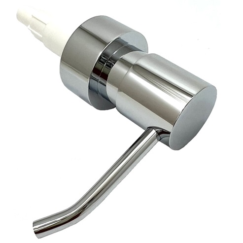 Ideal Standard Ersatzpumpe IOM Cube für Seifenspender chrom EW090AA