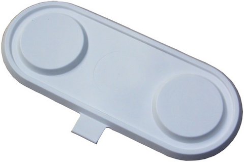 Bosch Deckel für Rahmen GB112-24W/WT,Lin-K23 7100250