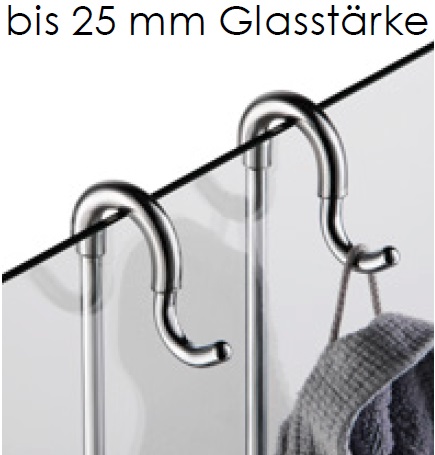 Avenarius Serie Körbe Duschkombination 2-fach 9014060010