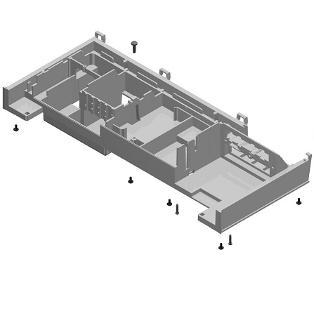 Buderus Boden Reglung Kontrollbox für GB162 7746700161