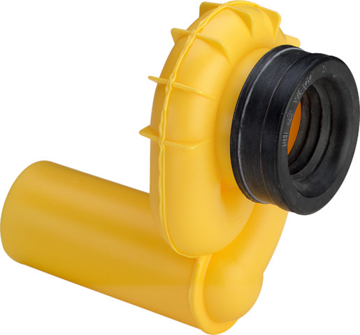 Viega Absaugeformstück 3233.9 in 50mm Kunststoff weiß 492465