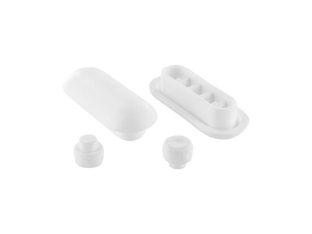 Ideal Standard Pufferset WC-Sitz Kimera, weiß K769001