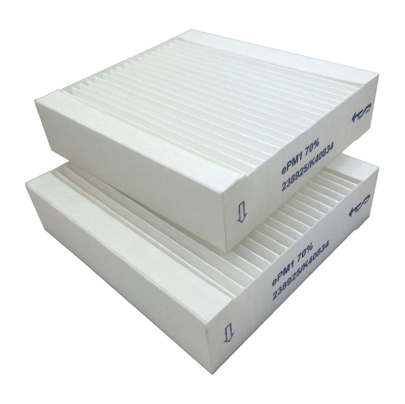 Stiebel Eltron Filterkassettenset FMK F7-2 130/135, F7, 2 Stück 238925