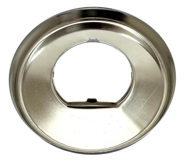 Schell Rosette BASIC für Urinal-Druckspüler, chrom 625070699
