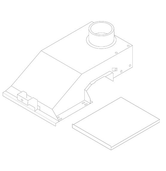 Buderus Strömungssicherung G134x 5 Glieder 340mm für G134 63015631