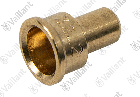 Vaillant Brennerdüse, Zündbrenner D=2x0.32 0010031779