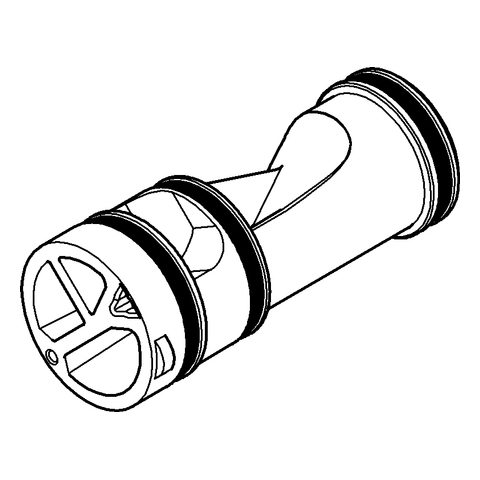 Grohe Wasserführung für Zubehör/ Duschsysteme 47887000