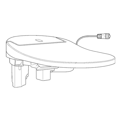 Grohe Technikeinheit Austauschset für Sensia Arena alpinweiß 14919000
