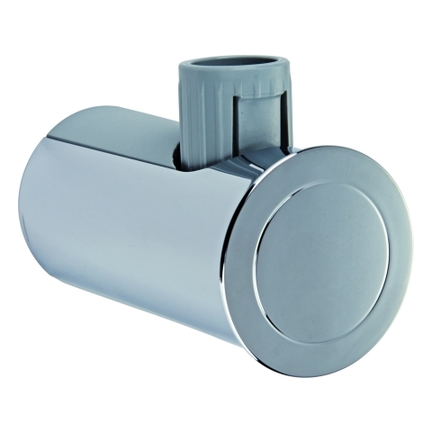 Grohe Brausestangenhalter chrom 48092000