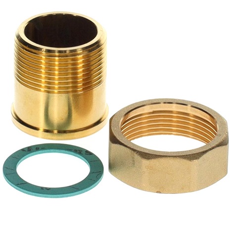 Bosch / Buderus Anschlussverschraubung R1 1/4 67900909