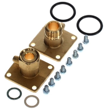 Bosch / Buderus Anschluss-Set für Gasventil WKG 7100218