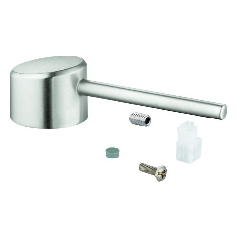 Grohe Hebel für 28mm Kartusche supersteel 46966DC0