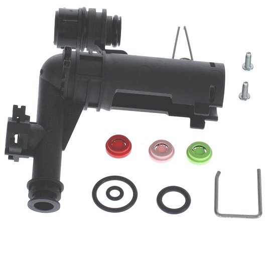 Bosch / Buderus Turbinengehäuse 87160118200