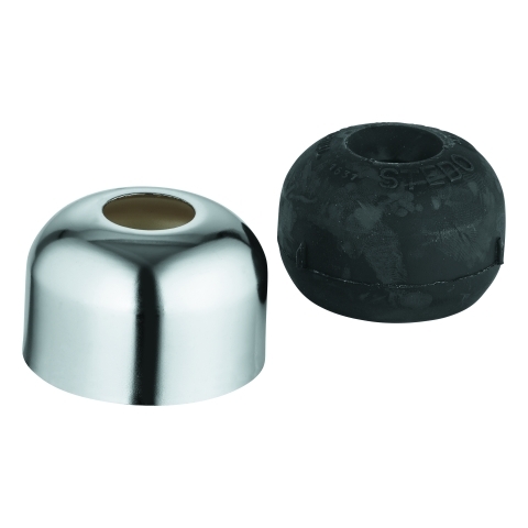 Grohe Verbinder chrom für WC-Druckspüler 43079000