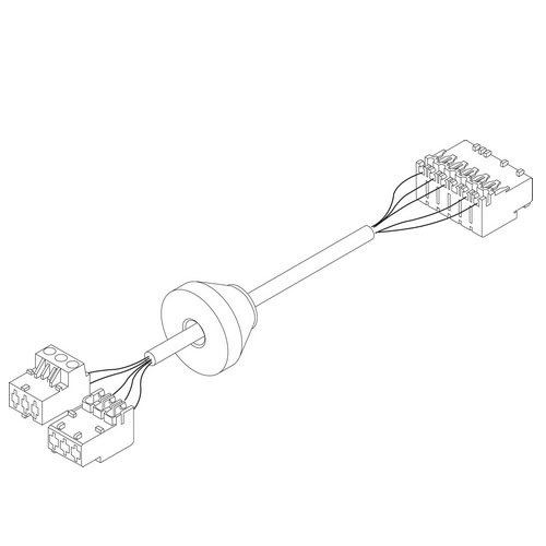 Bosch / Buderus Kabelbaum Power HV 1270 Ferrit 8718592373