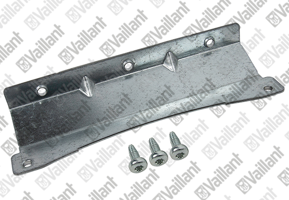 Vaillant Halter Plattenwärmetauscher 0010029276