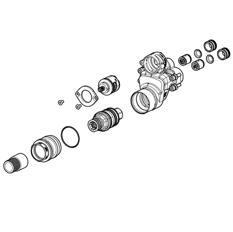 Hansa Funktionseinheit 59914535