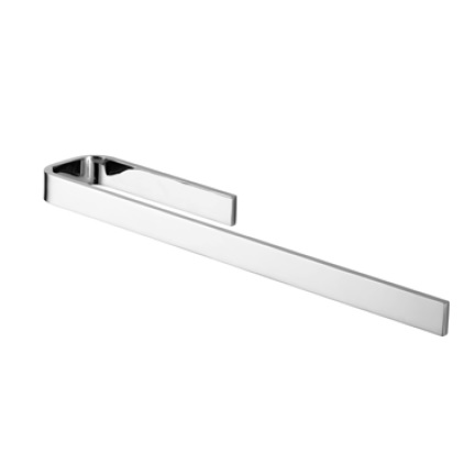 Avenarius Handtuchhalter eckige Form einarmig 39cm 9001422010