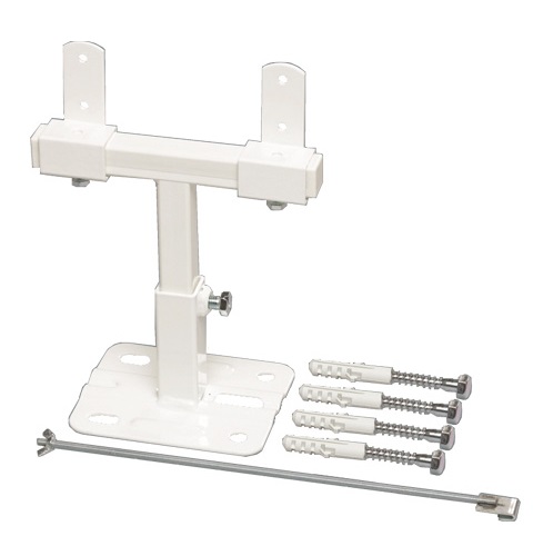 Purmo Standkonsole für Narbonne bis BH 286 Typ 58, 46W, 47W, 58W, Fertigfussboden AZ1BS000F180100