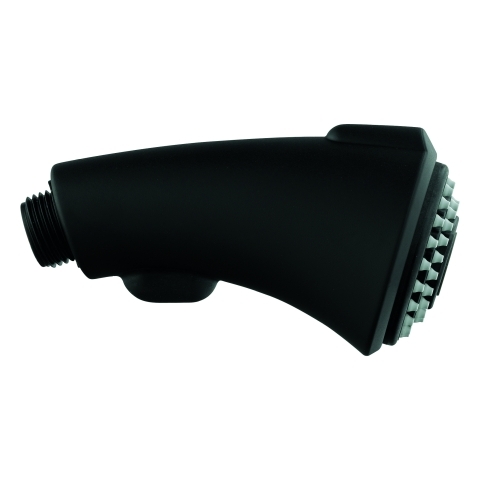 Grohe Spülbrause schwarz/softschwarz 46173KH0