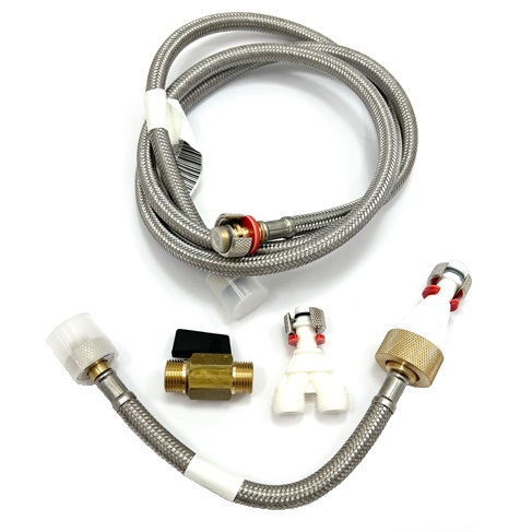 Geberit Wasseranschlussset zu AquaClean Sela 242.883.00.1