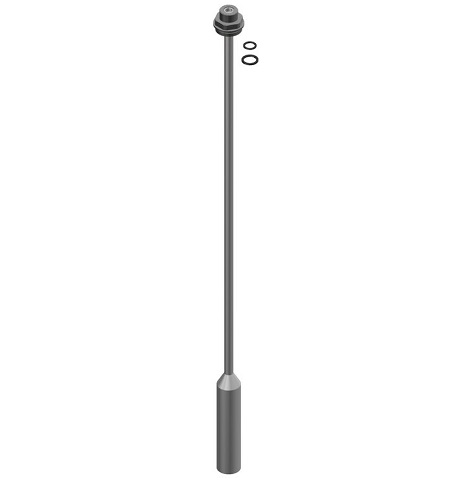 Buderus Einlaufrohr 210 für GB172, für Speicher 87182246630