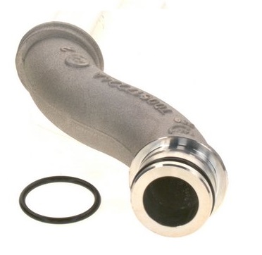 Bosch / Buderus Vor-/Rücklaufrohr für GB162, für Wärmetauscher 7101438