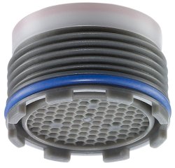 Neoperl CACHE HONEYCOMB Strahlregler mit Schlüssel, TJ/M18.5x1 A=13.5-15 l/min 10993998