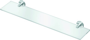 Ideal Standard Glasablage IOM 520mm Klarglas chrom A9125AA