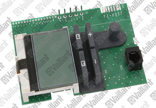 Vaillant Display für VKK 186+256+356+486/5 0020231069