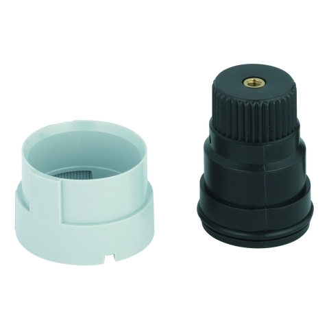 Grohe Anschlagring und Reguliermutter chrom 47167000