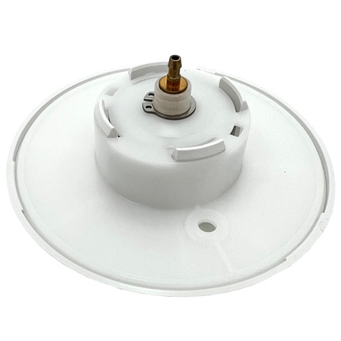 Grohe Pneumatik Betätigung alpinweiß 43470SH0