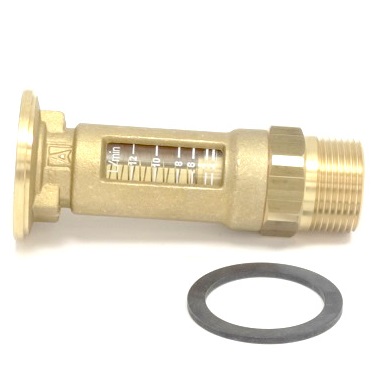 Viessmann Durchflussanzeiger 2-12 L/min 7824769