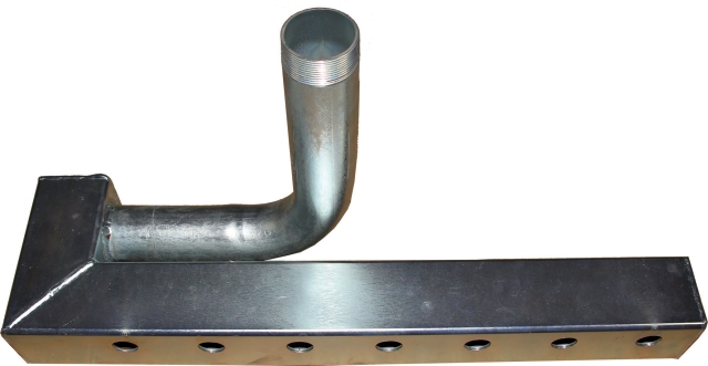 Wolf Vorlauf Gussblock für MGK-250 2482839