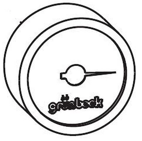 Grünbeck Manometer 16 bar, G1/8 89930116