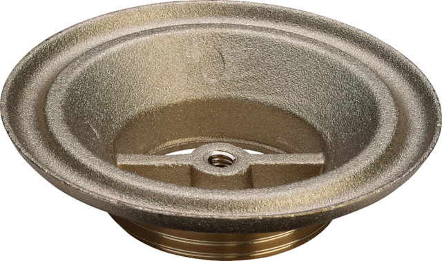 Viega Ventilunterteil 7121-667 in G2 Messing 144456