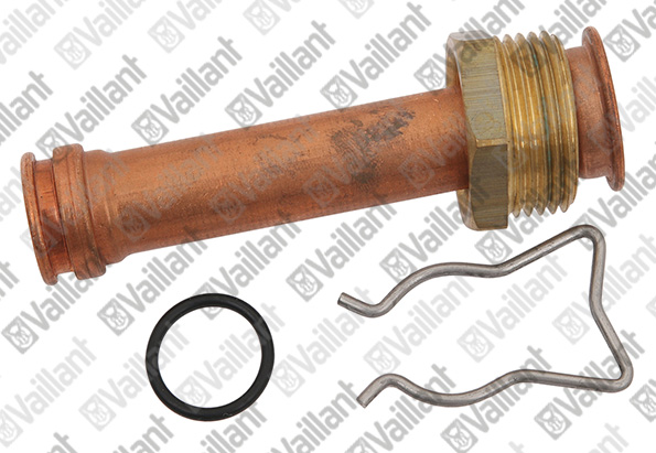 Vaillant Rohr HK VuV-Speicher VAS 106&156/4 VAS106/3 0020085457