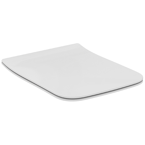 Ideal Standard WC-Sitz Blend Cube Sandwich Softclosing weiß T521101