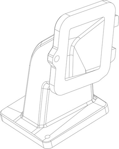 Bosch / Buderus Gebläse Kanal 87186496460