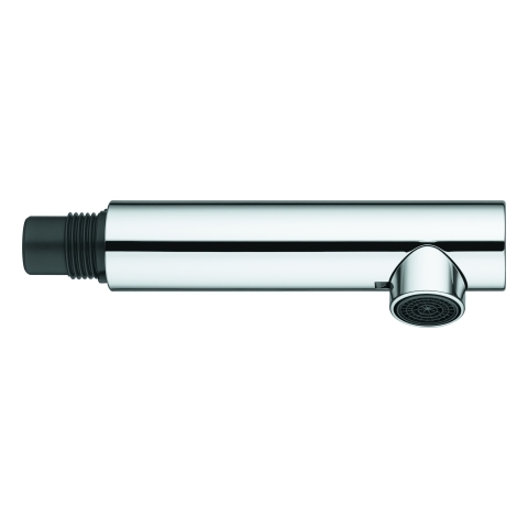 Grohe Auslaufbrause chrom für Einhandmischer 46858000