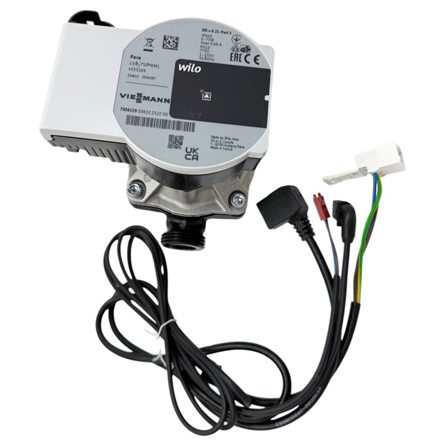 Viessmann Umwälzpumpe W-HE 130 PWM1 # 7874966