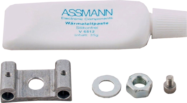 Wolf Halterung Speicherfühler für CGW 8610817