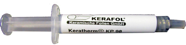 Wolf Wärmeleitpaste 1ml Spritze Typ: Keratherm KP98 350161599